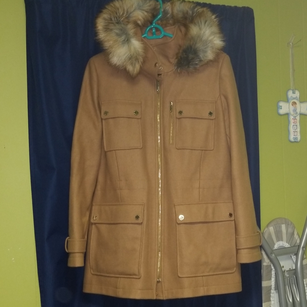 Women's Ivanka Trump dress coat